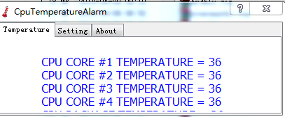 CpuTemperatureAlarm1.0 .3ɫ_CPU¶ȼ⹤