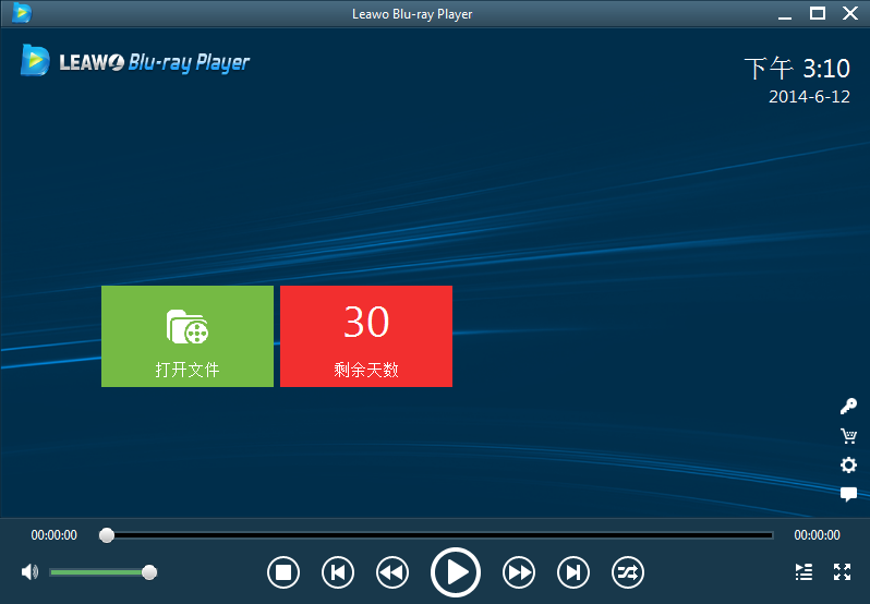 Leawo Blu-ray Player1.5.0.0 ƽ