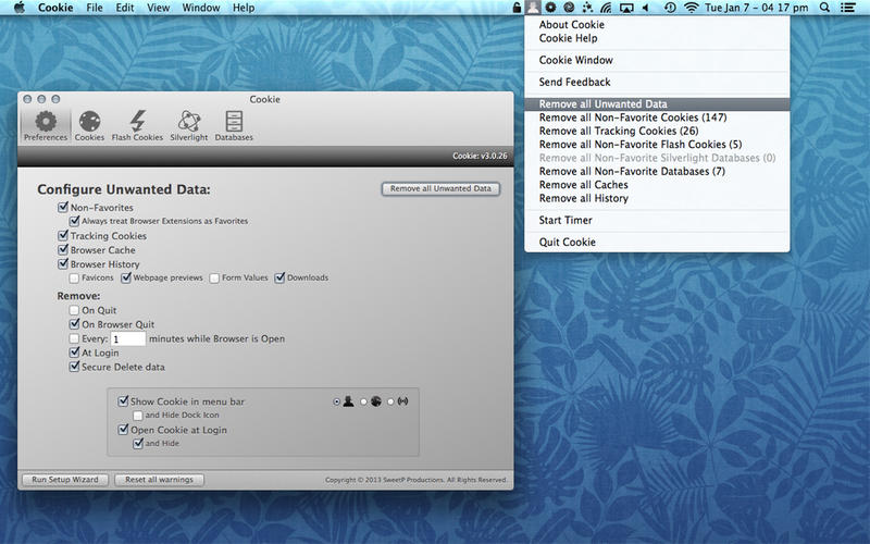 Cookie for Mac Cookie3.4 ٷ