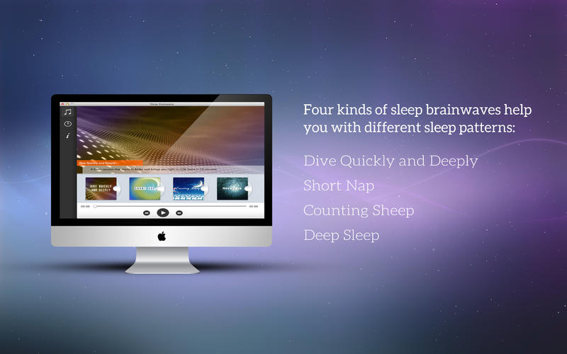 ˯Բ Sleep Brainwave for Mac1.1 ٷ
