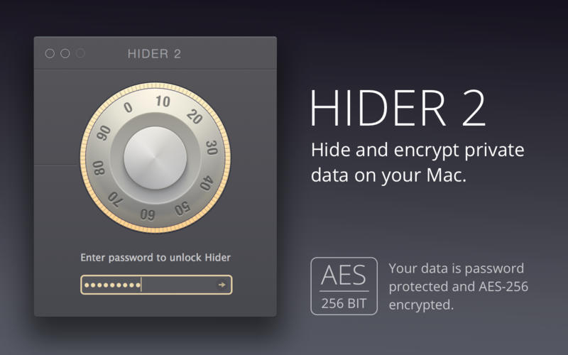 Hider 2 for Mac ļع2.2 ٷ