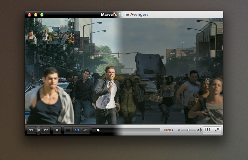 VLC media player for Mac2.1.5 ٷ