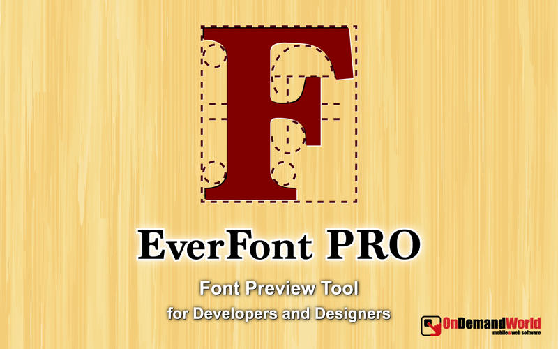 ԤEverFont PRO for Mac1.2 ٷ