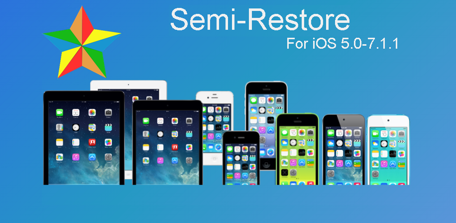 SemiRestore Mac1.0.2