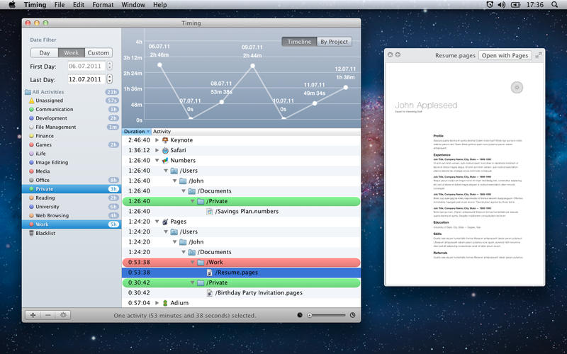 Timing for Mac1.4.2 ٷ
