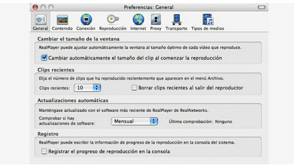 RealPlayer for mac12.0 ٷ