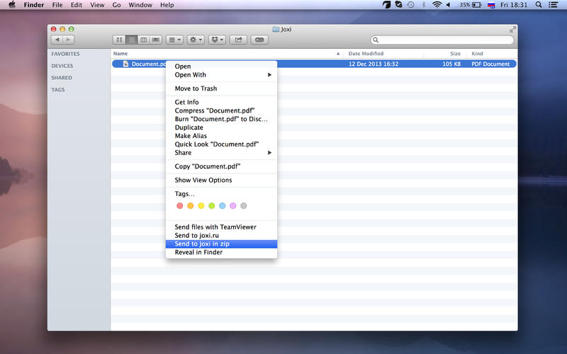 Joxi Screenshoter for Mac2.2.6 ٷ