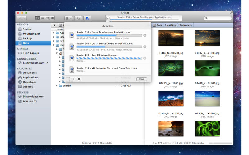 ForkLift for Mac2.6.1 ٷ