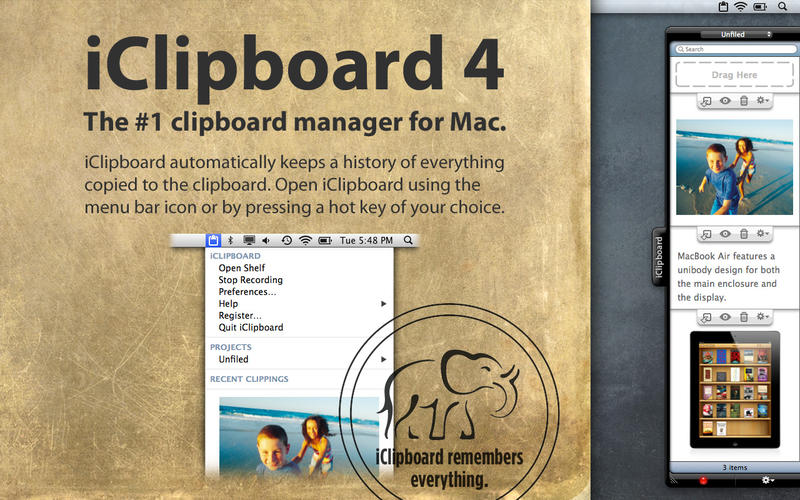 幤iClipboard for Mac4.2.0 ٷ
