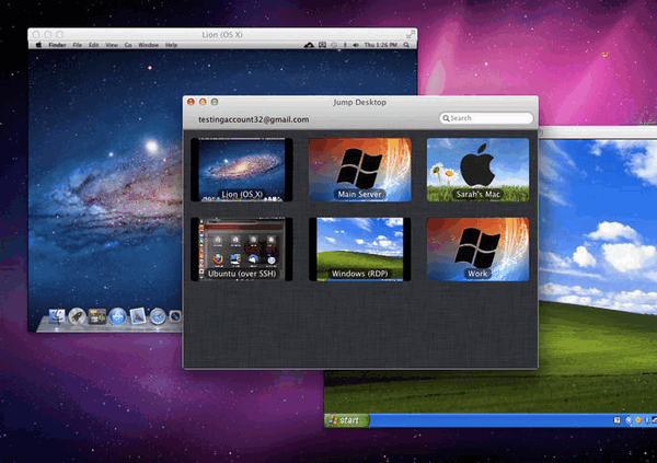 ԶJump Desktop Mac5.0.2 ٷ