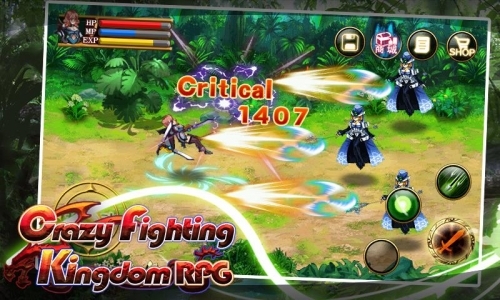  Crazy Fighting Kingdom RPG ޽Ұ1.7 ׿