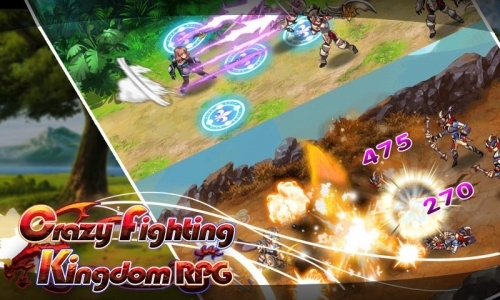  Crazy Fighting Kingdom RPG ޽Ұ1.7 ׿