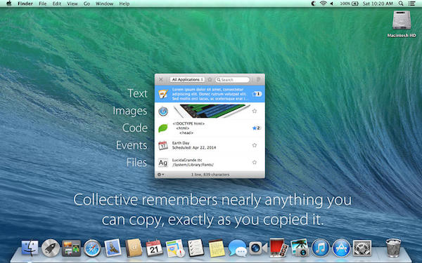 Collective for Mac2.0.2 ٷ