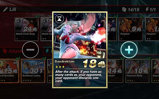Tekken Card(ȭƽ)v3.413 ݰ