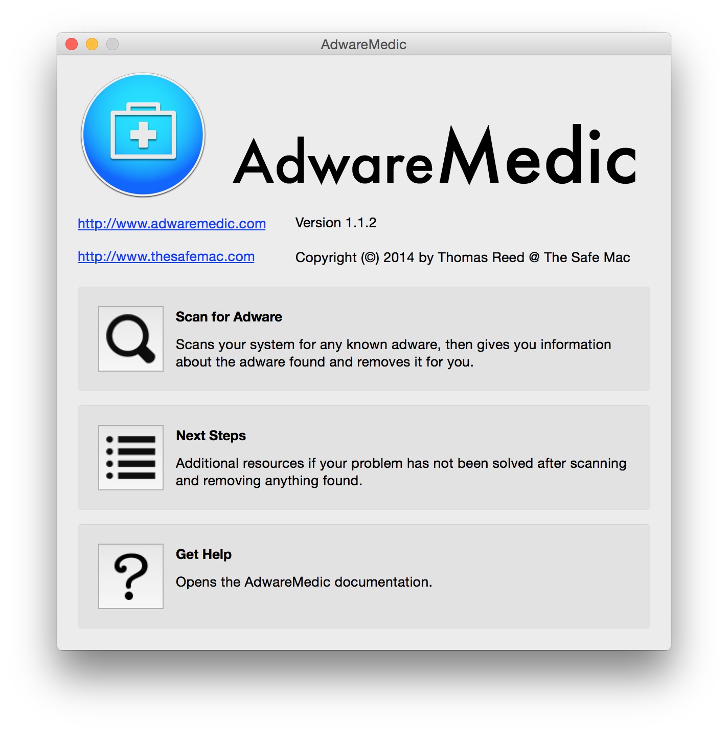 AdwareMedic2.2.1 ٷ
