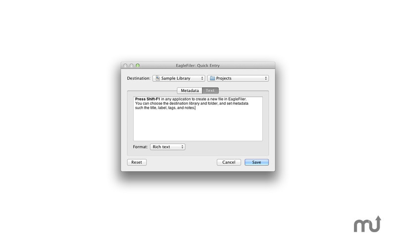 ϢEagleFiler Mac1.6.4 ٷ