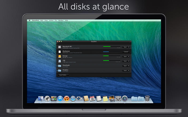 DaisyDisk Mac3.0.3.1 ٷ