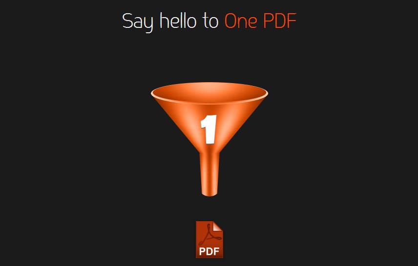 One PDF Mac1.0.1 ٷ