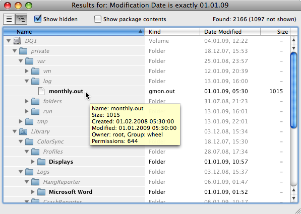 ļFind Any File for Mac1.8.9b7