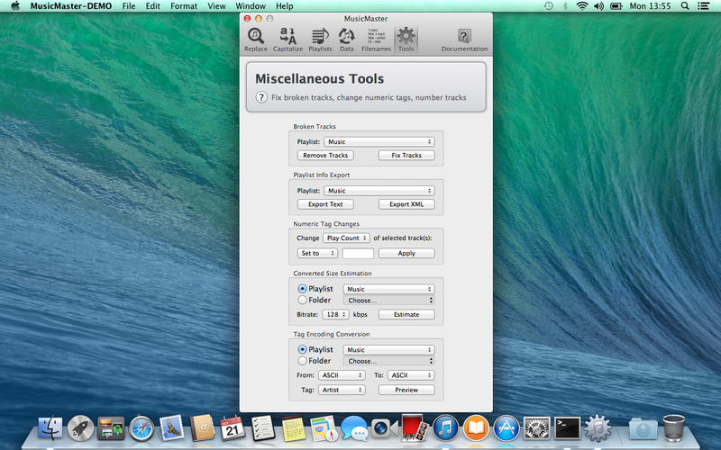 ֹMusicMaster Mac1.1.5 ٷ