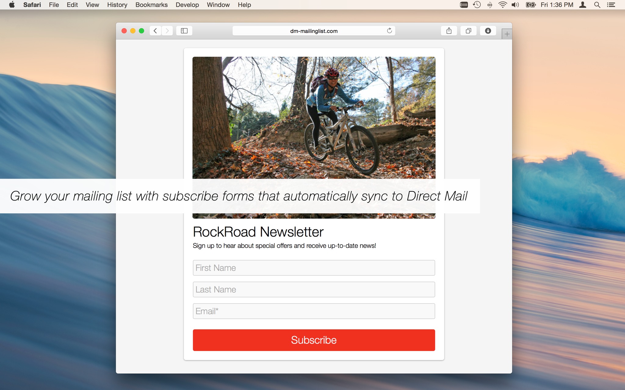 Direct Mail for Mac4.0.2 ٷ