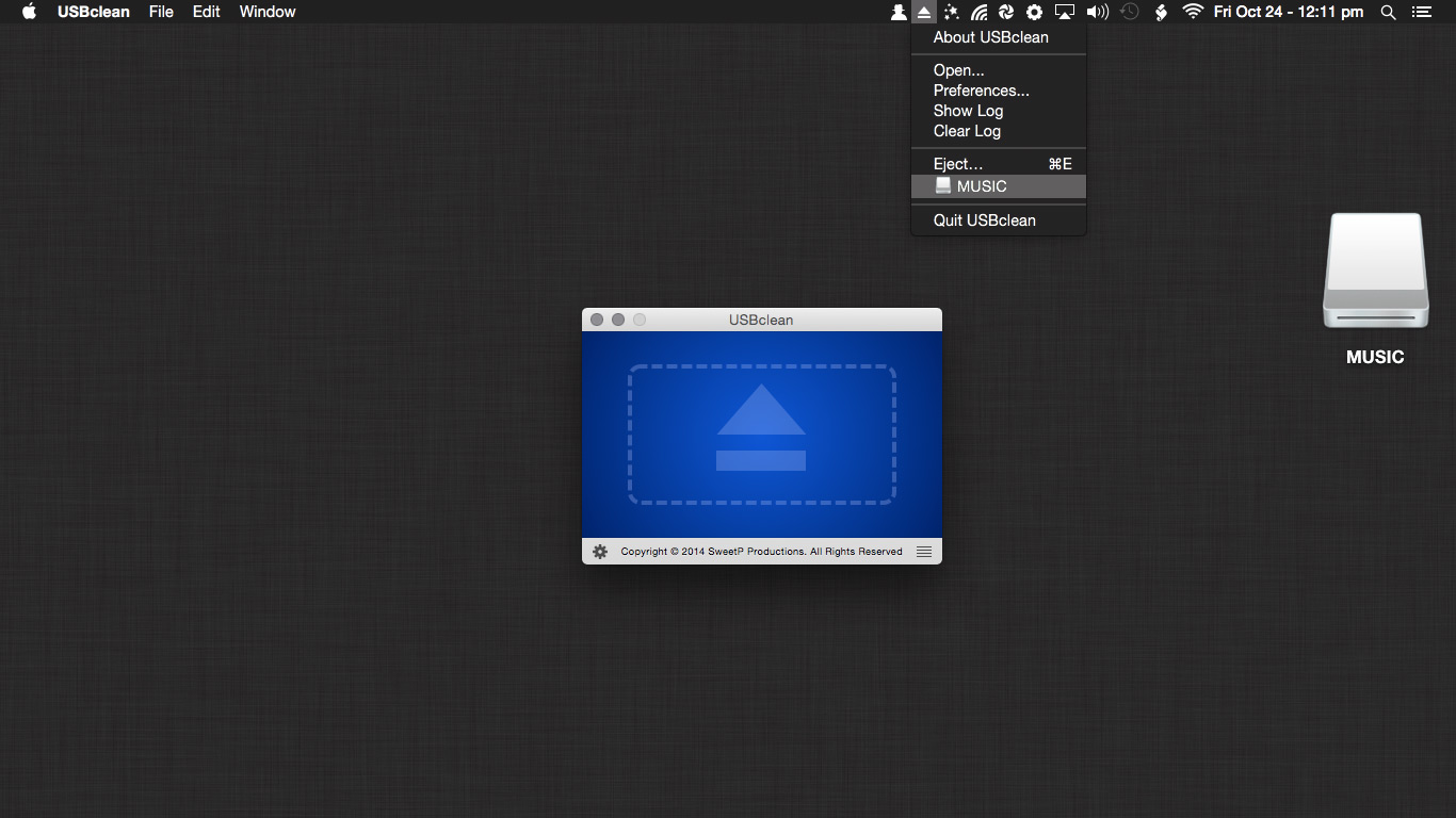 USBclean for Mac1.0.5 ٷ