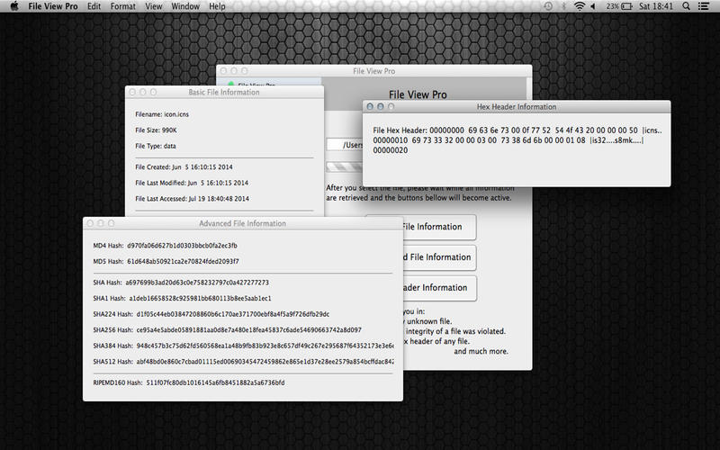 File View Pro for Mac2.1.1 ٷ