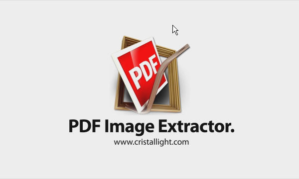 PDF Image Extractor for Mac2.1.2
