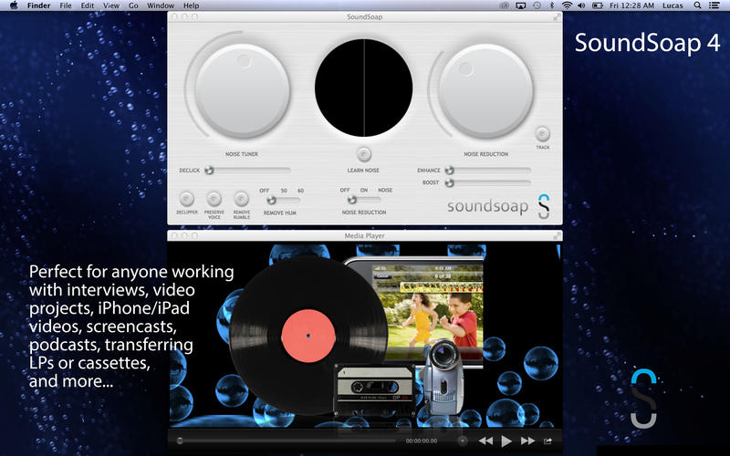 SoundSoap for Mac4.0.2 ٷ