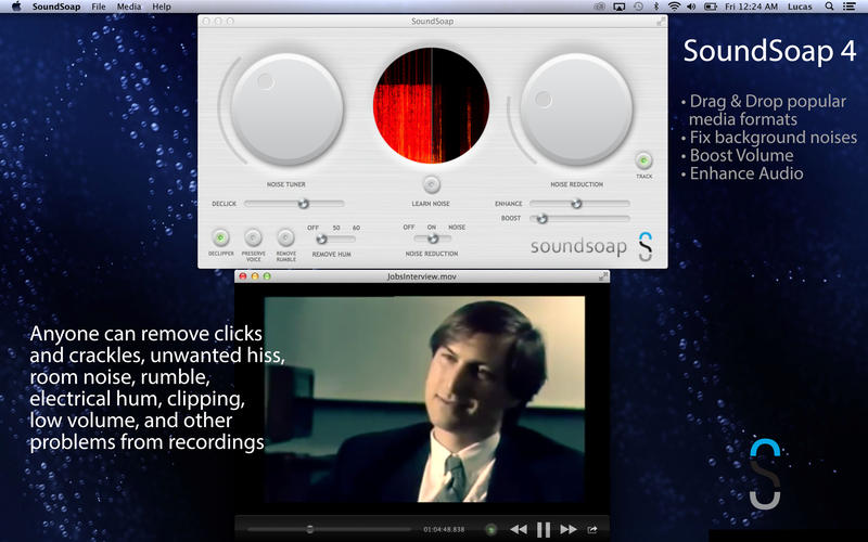 SoundSoap for Mac4.0.2 ٷ