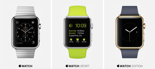 Apple Watch模拟App上线 你会操作苹果手表吗