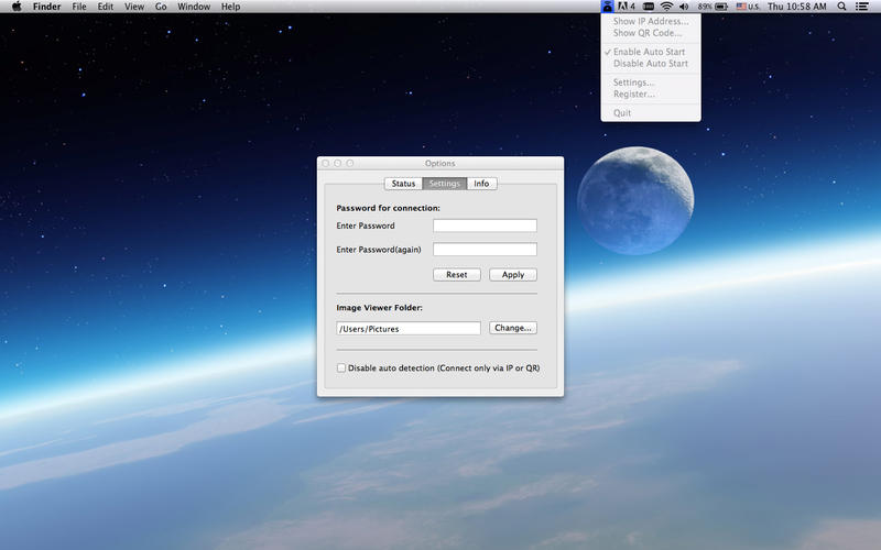 Remote Mouse for Mac(iPhone)2.703