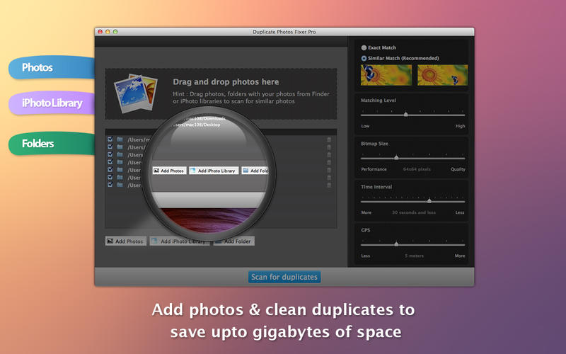 Duplicate Photos Fixer Pro for Mac(ظͼƬ)1.1.0