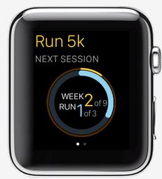 Run 5k for Apple Watchv5.1.2 ٷ