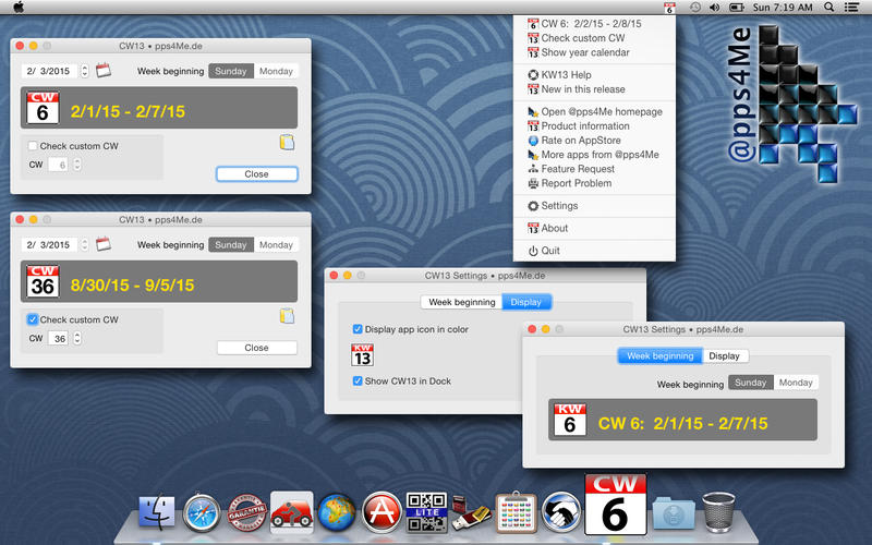 KW13 for Mac()1.2.0
