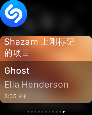 Shazam Apple Watchv11.4.2