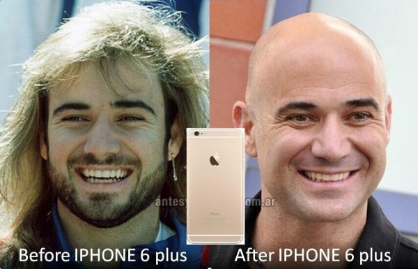 iPhone6头发门怎么回事 苹果将发布新款剃须刀？