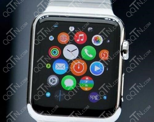 Apple Watch只是一个用户界面 依赖于iphone