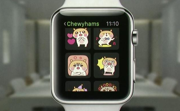 apple watch微信怎么用 支持语音回复