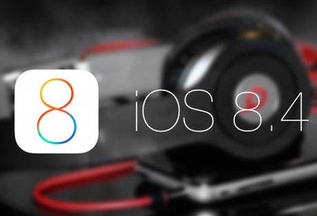iOS 8.4 beta 3发布 高品质的音乐服务