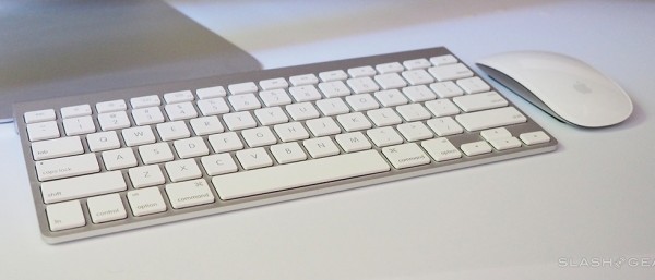 苹果将新推出蓝牙鼠标及键盘 超低功耗键盘