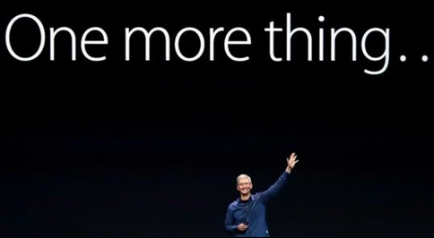 2015苹果发布会视频 教你5分钟看完苹果发布会