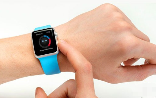 Apple Watch如何预订披萨 Apple Watch一键预订披萨