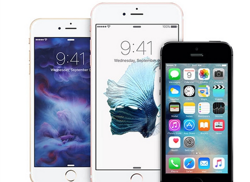 iPhone 5S、6、6 Plus即将停产 苹果主推iPhone 5SE