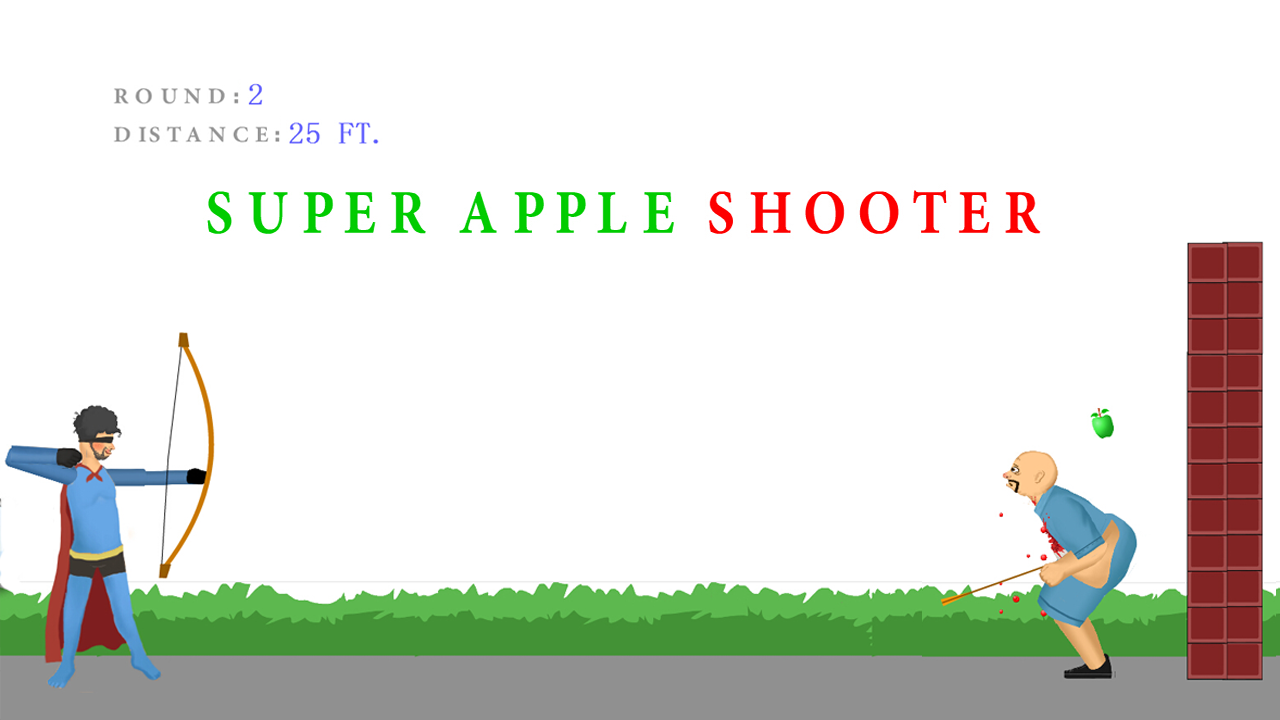 ƻSuper Apple Shooterv1.7 ׿