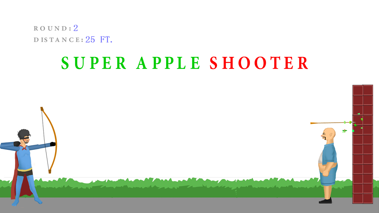 ƻSuper Apple Shooterv1.7 ׿