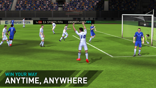 FIFA Mobile Soccer׿v2.1.0 İ