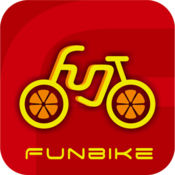 funbike深圳公共自行车租赁ios版下载v1.0.1 iPhone最新版
