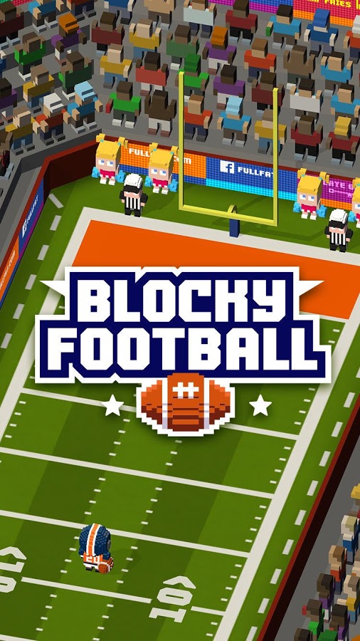Blocky Footballv1.0.78 ׿