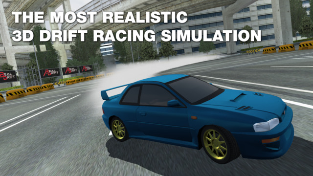 ʵƯ(Real Drift Car Racing)iosv1.7 ʽ